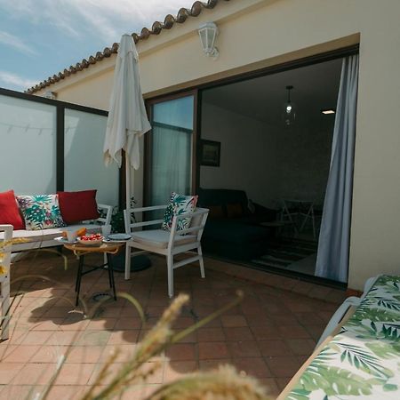 Apartamento O&L Lumbreras: Bright Duplex With Private Terrace Sevilla Exterior foto