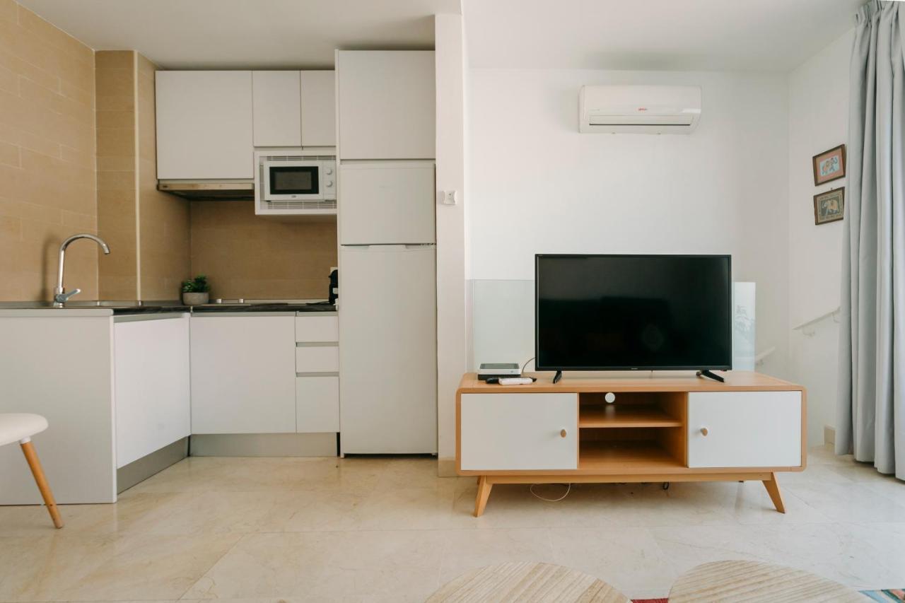 Apartamento O&L Lumbreras: Bright Duplex With Private Terrace Sevilla Exterior foto