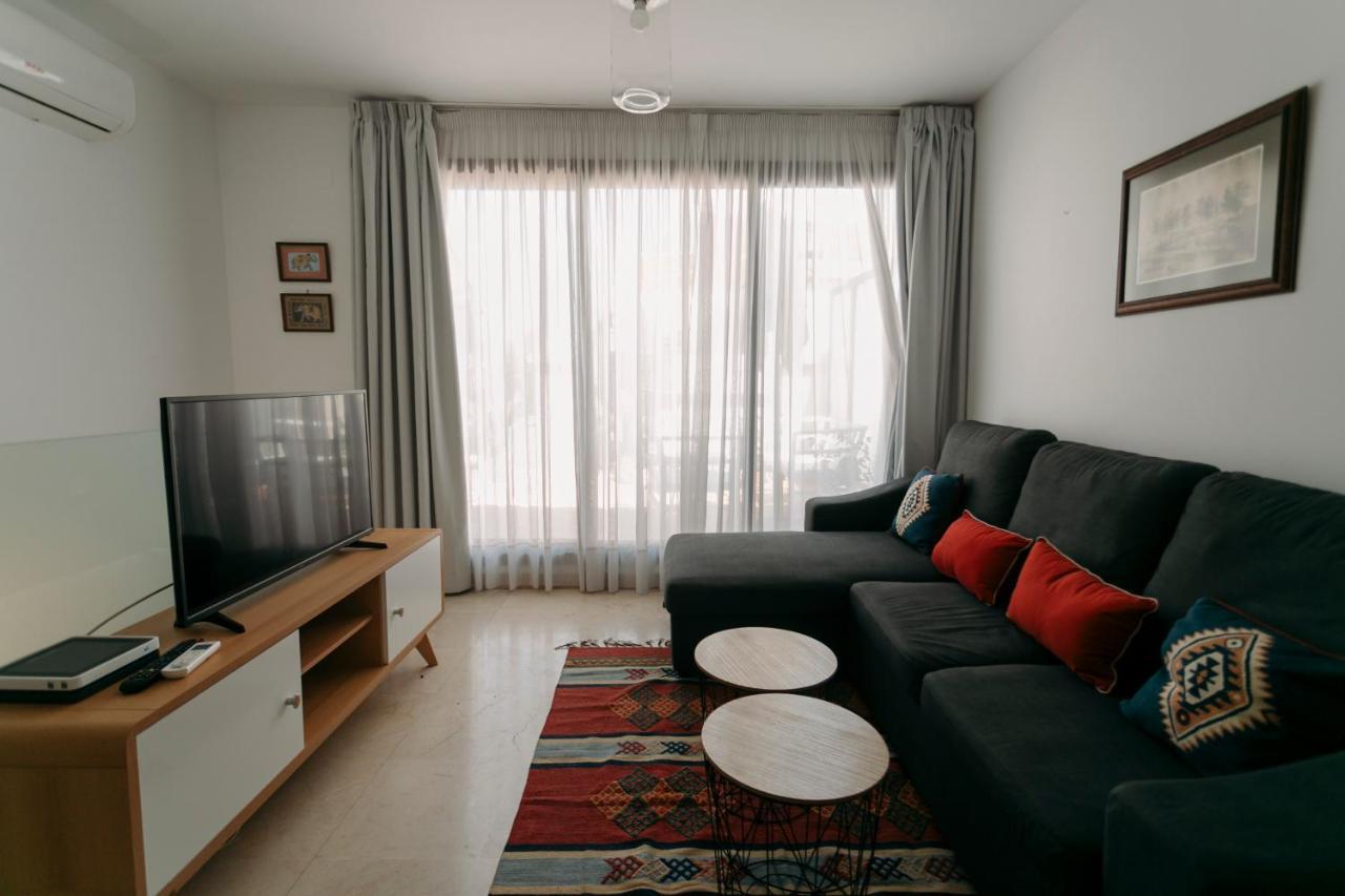 Apartamento O&L Lumbreras: Bright Duplex With Private Terrace Sevilla Exterior foto