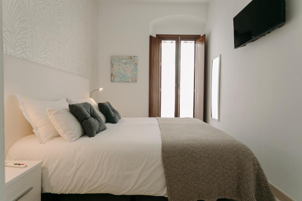Apartamento O&L Lumbreras: Bright Duplex With Private Terrace Sevilla Exterior foto