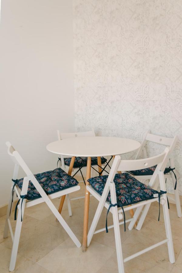 Apartamento O&L Lumbreras: Bright Duplex With Private Terrace Sevilla Exterior foto