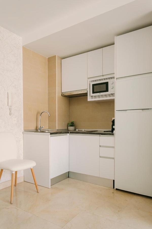 Apartamento O&L Lumbreras: Bright Duplex With Private Terrace Sevilla Exterior foto