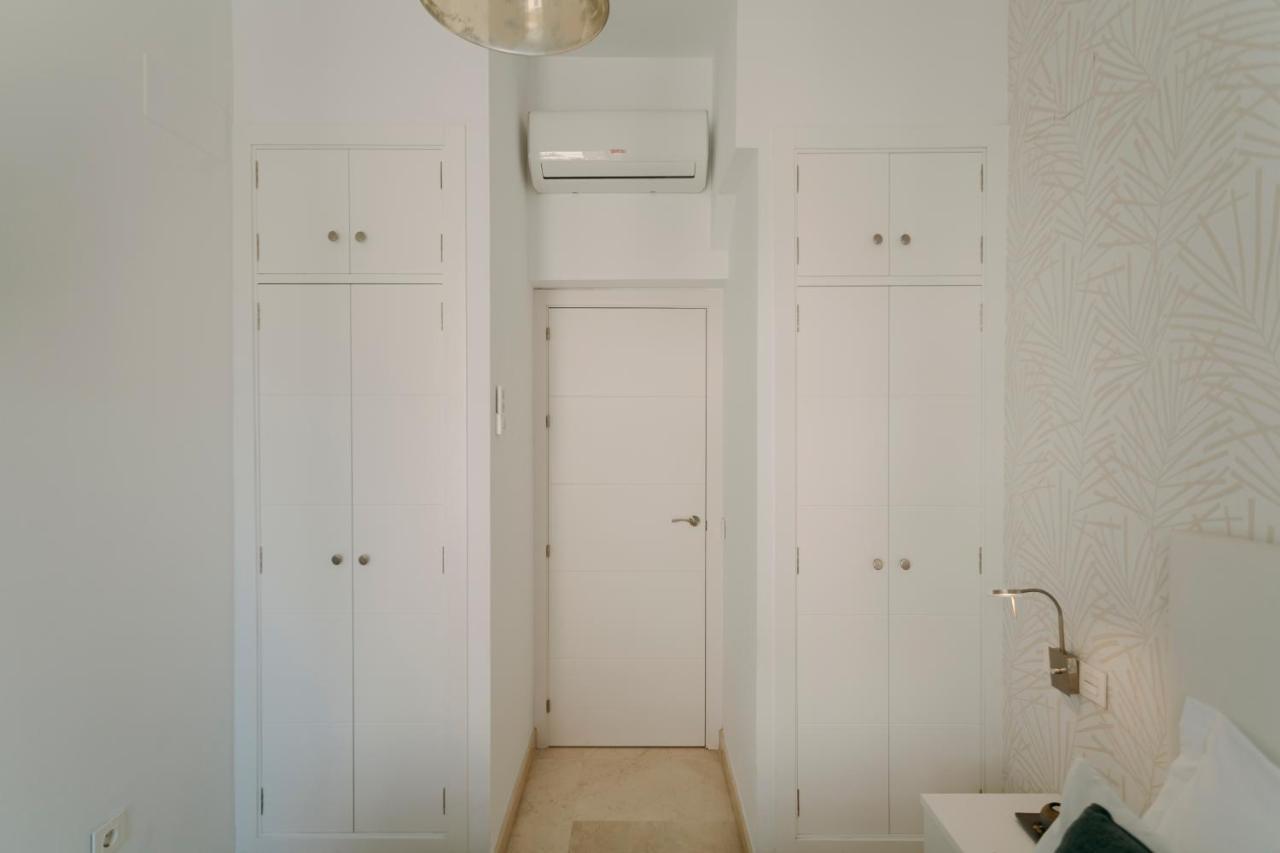 Apartamento O&L Lumbreras: Bright Duplex With Private Terrace Sevilla Exterior foto